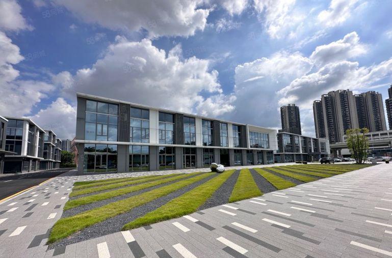 光明地铁口附近高新园区开发商厂房出租 300平起分形象非常好