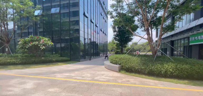 光明高新科技园1424平方研发厂房出租带人才技术行业租金补贴