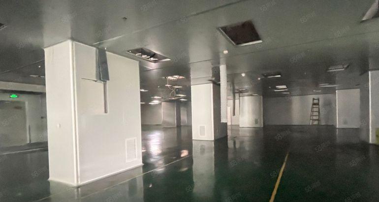 光明红本研发办公无尘车间500平起大小面积厂房可低价分租