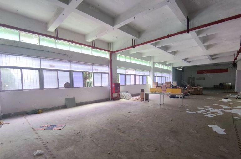 光明468平地铁精装修无尘车间低价厂房仓库空土地车位一楼出租