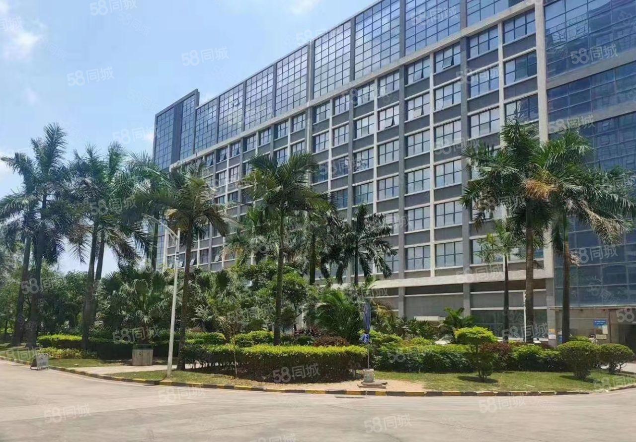 光明医疗产业园厂房出租5000平，可分2500（有红本房东）