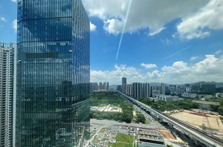 光明凤凰城地铁口 精装180平3加1格局 业主直租