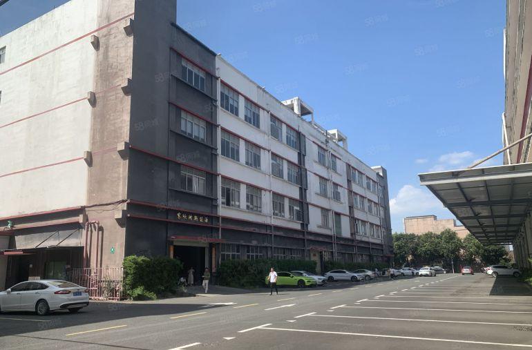 全年免租光明中心地段新出13万平高新红本园区100平起分租