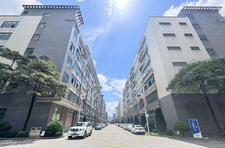 光明地铁口厂房出租200平起可分租精装修办公室一楼仓库出租