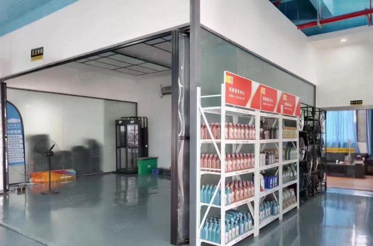 光明地铁口旁高新工业园500平起租实际面积原房东可做研发生产