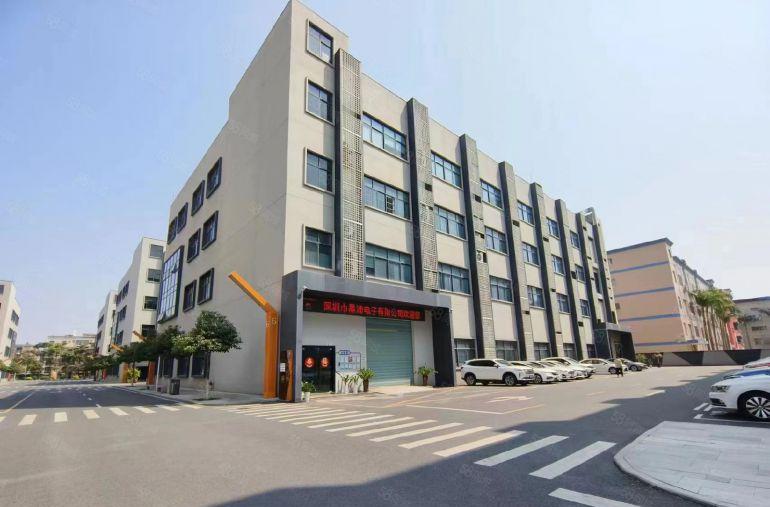 光明地铁口1680一楼精装修厂房出租公明办公室仓库低价分租