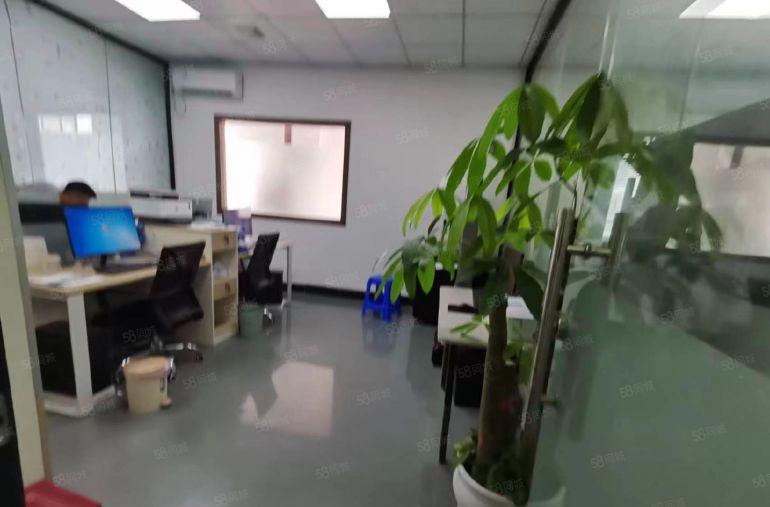 精装小厂房出租（公明李松朗375平，格局方正，使用率高）