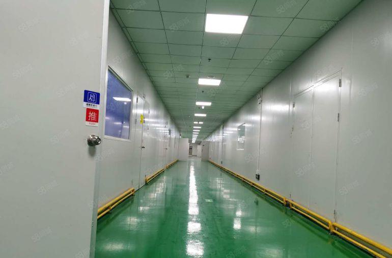 21元起光明区公明合水口辉豪工业园区18000平厂房出租可分