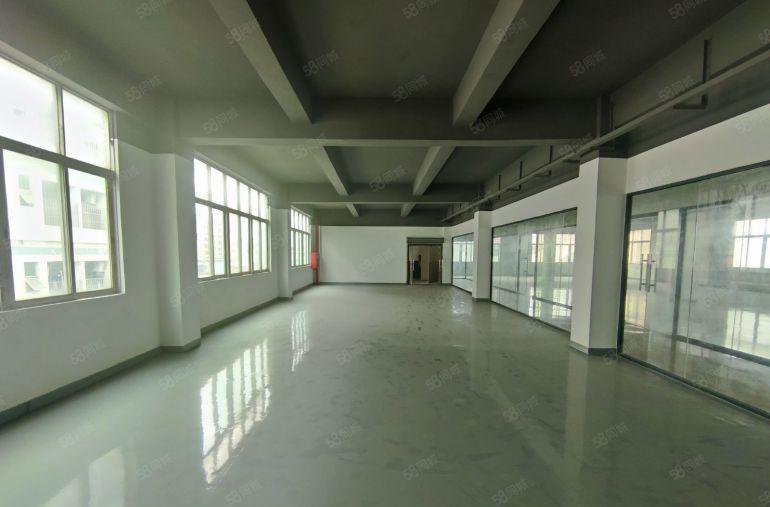 光明465平地铁精装修无尘车间低价厂房仓库空土地车位一楼出租