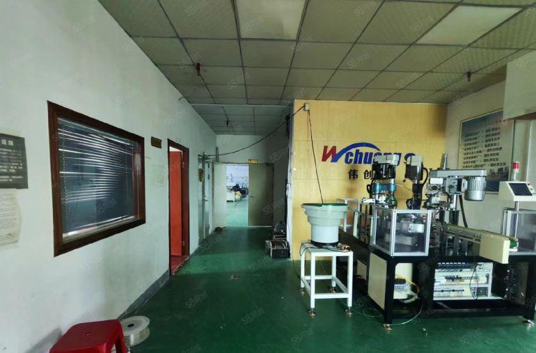 公明马田街道重工业厂房出租700平适合做设备，CNC，注塑