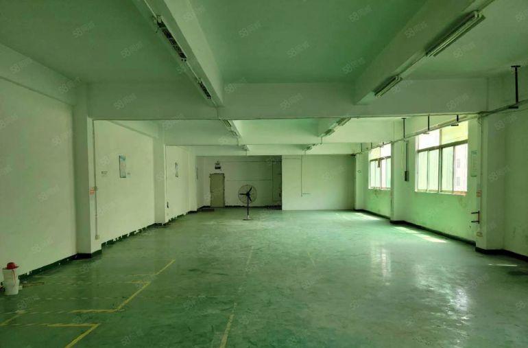 光公明田寮107松柏路边上精装厂房（620平水电主线到车间）