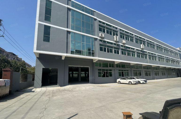 光明1000平原房东红本仓库厂房出租200平方起租带消防喷淋