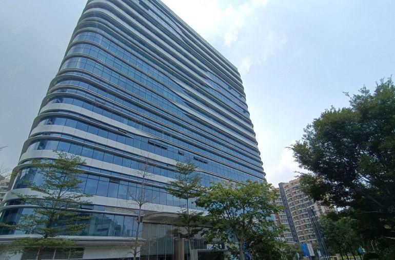 光明楼村地铁站高新产业园楼上3000平办公厂房仓库出租