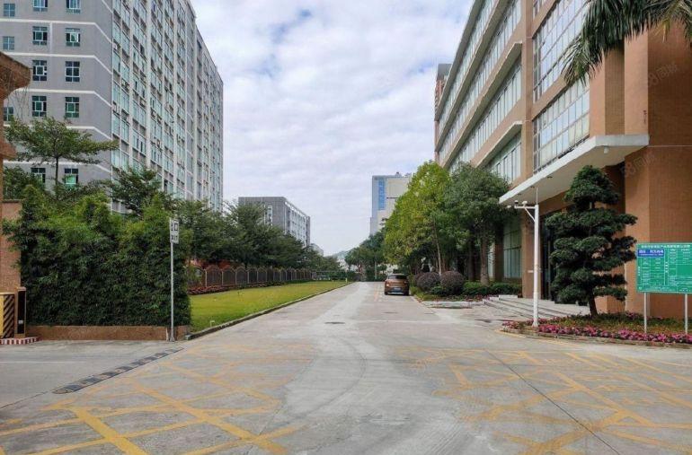 光明科技园2000平厂房出租可分可办环评一楼厂房仓库出租转租