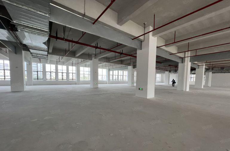 光明原房东红本研发厂房出租1500平带集中废气和废水处理系统