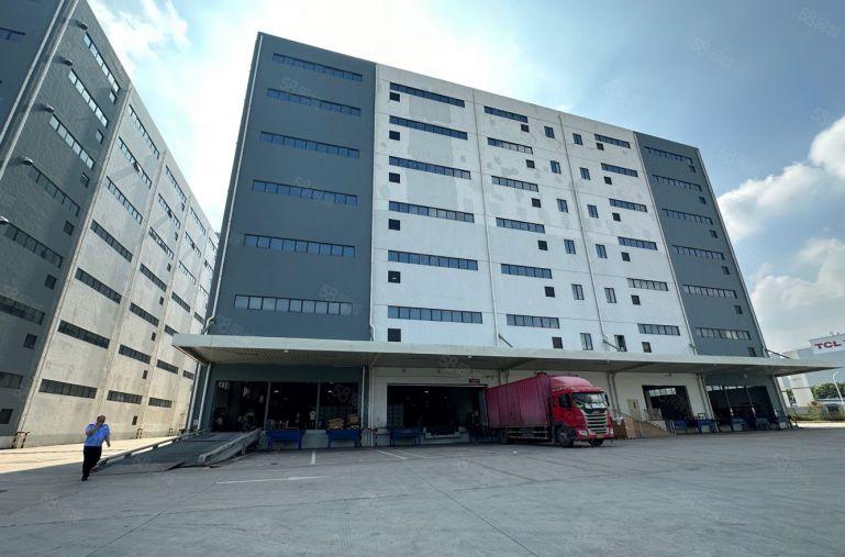 可分租！光明原房东红本重工业厂房出租3层，共30000平！