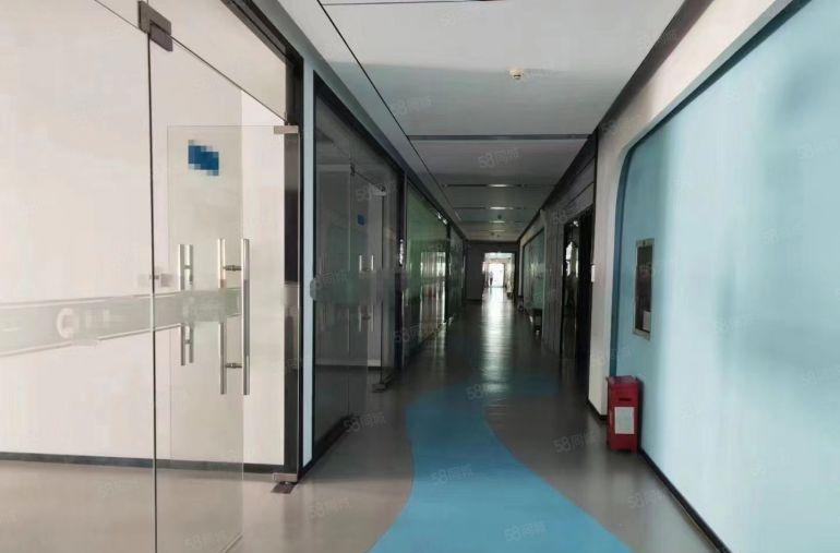 出租大马路边上独院厂房公明上村6600平豪华装修，广告效应好