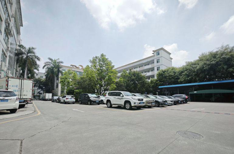 光明公明工业园300至3000平分租精装修厂房一楼仓库出租