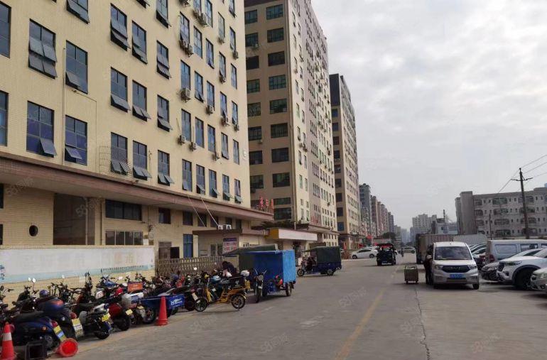 公明合水口重工业厂房（3600平可分900平起，5吨货梯）