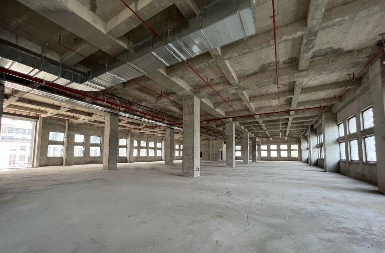 光明高新产业园国企全新厂房出租980平分租补贴20元空地大