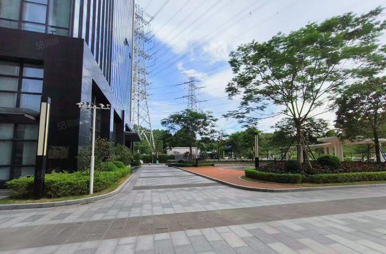 光明高新产业园5000平方大小分租园区形象好有补贴地铁口附近