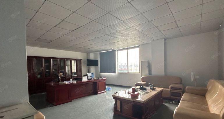 光明将石新出精装修1160平厂房大小可分租