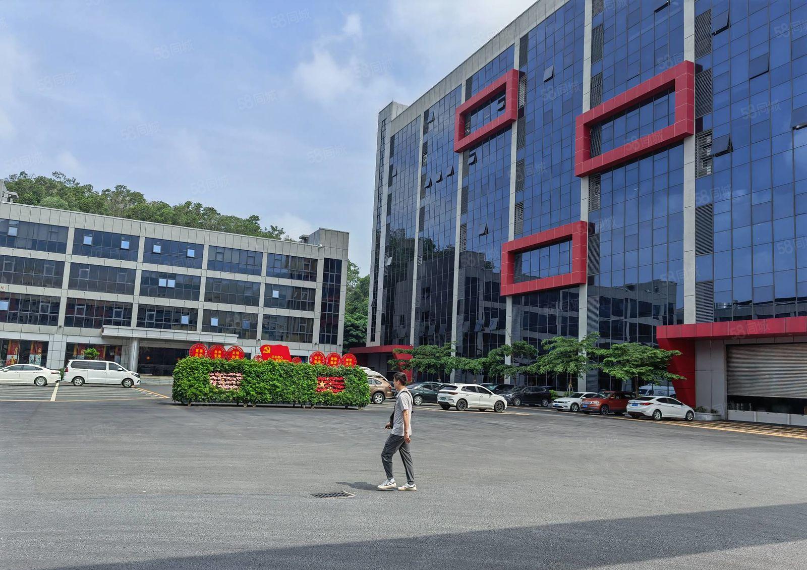 1000平起租光明2万平方全新产业园厂房仓库出租可享高薪补贴