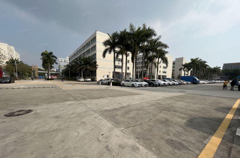 光明原房东实际面积大空地大园区2楼700平，停车位充足