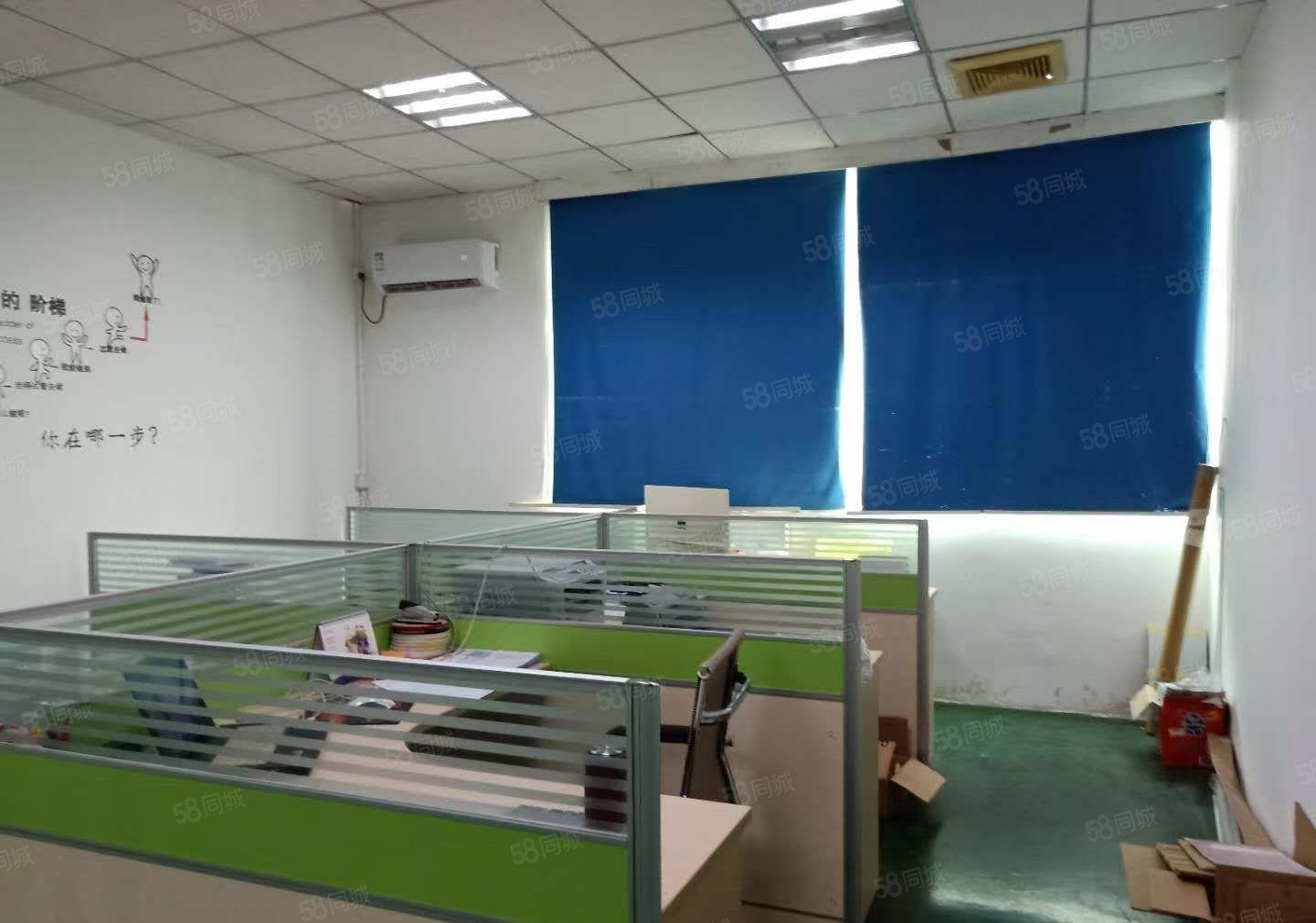 光明靓盘推荐楼上精装1000平适合电子，线材，设备等公明长圳