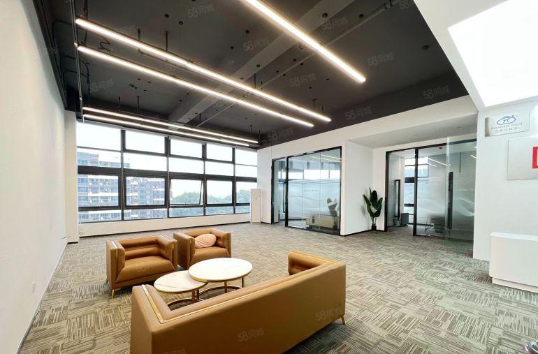 免租12个月，光明全新红本精装修研发厂房6万平，150平起租