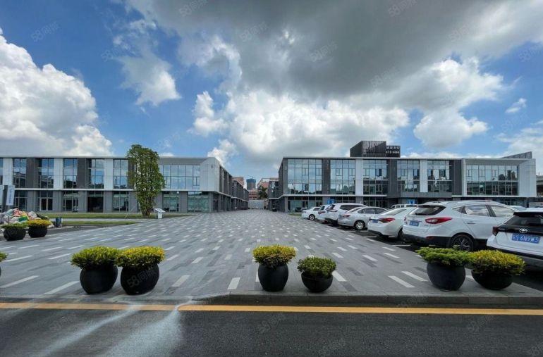 低价出租光明原房东红本园区精装修厂房1000平，大小可分租