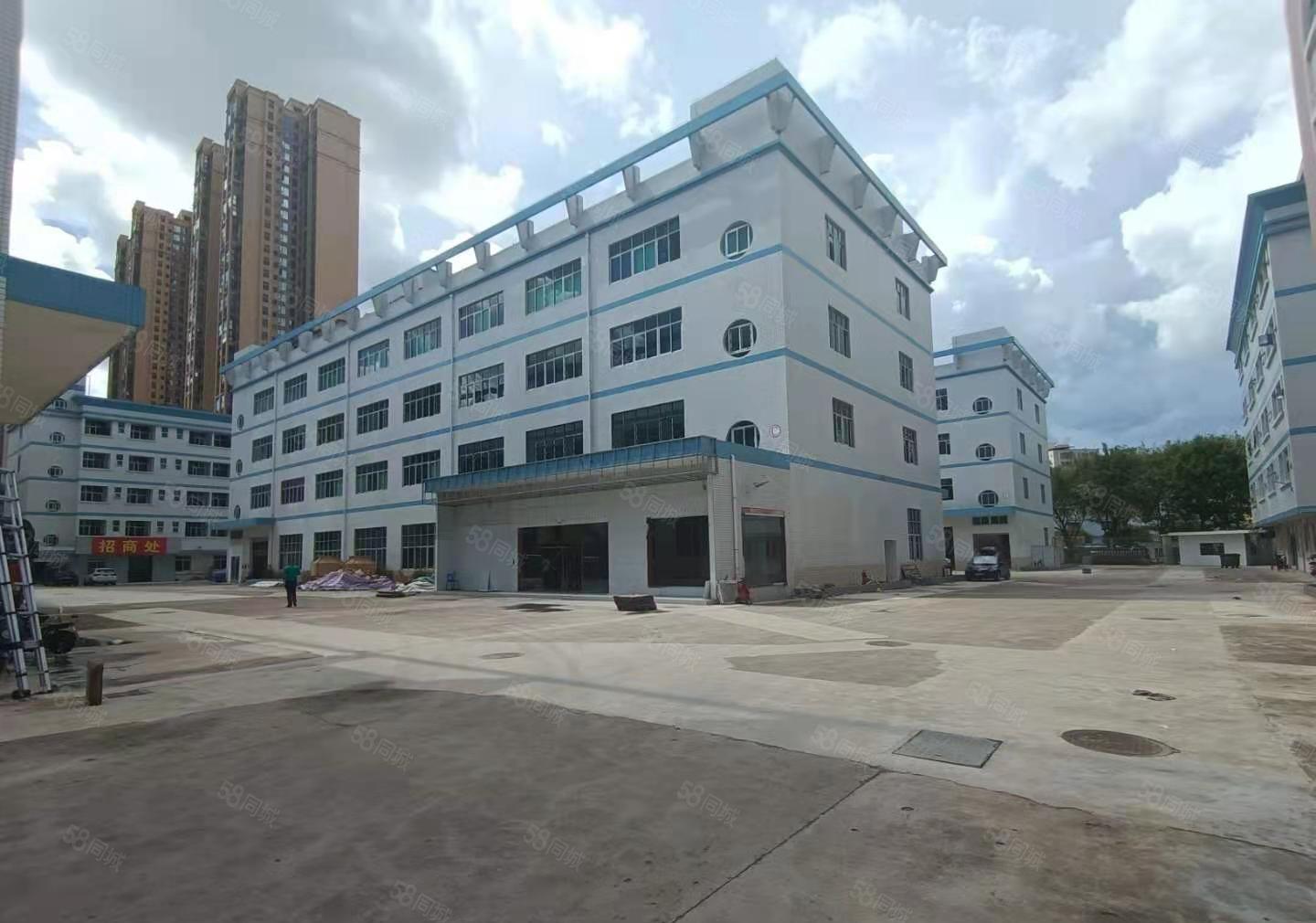 光明原房东红本厂房仓库500平1000平2000平出租