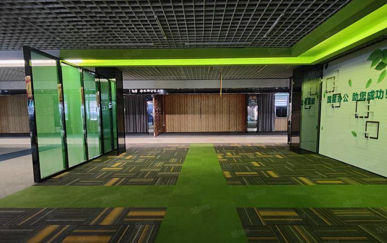 公明楼上新出带装修厂房，适合展厅 棋牌室  卖场