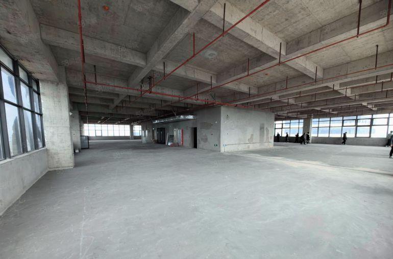 光明红本实际面积单层6000平6部货梯可分租花园式厂房有配套