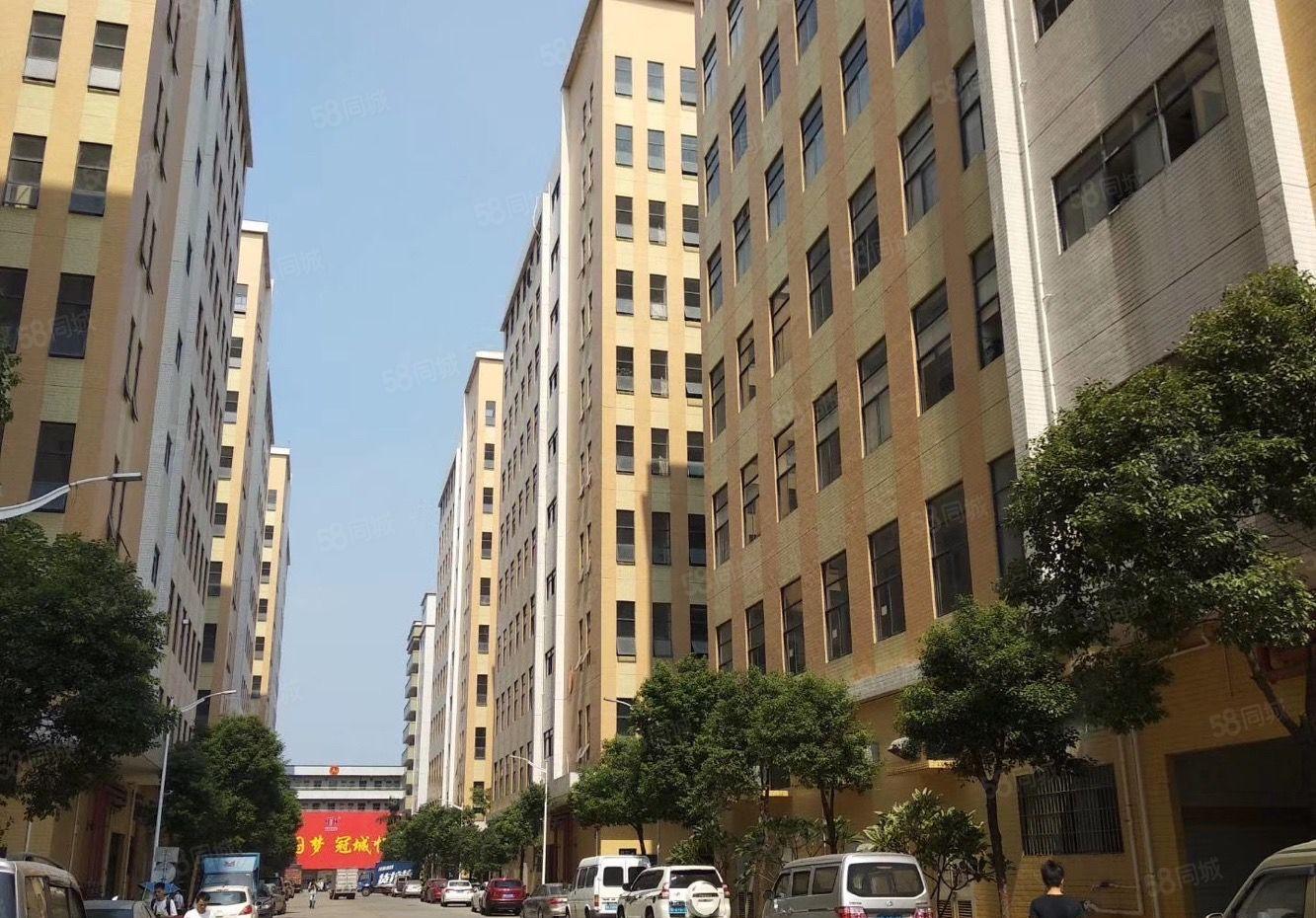 公明甲子塘新出原房东楼上3500平方厂房招租