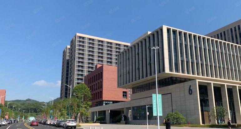 房东直租光明松白路边无公摊红本花园厂房400平起租可享补贴