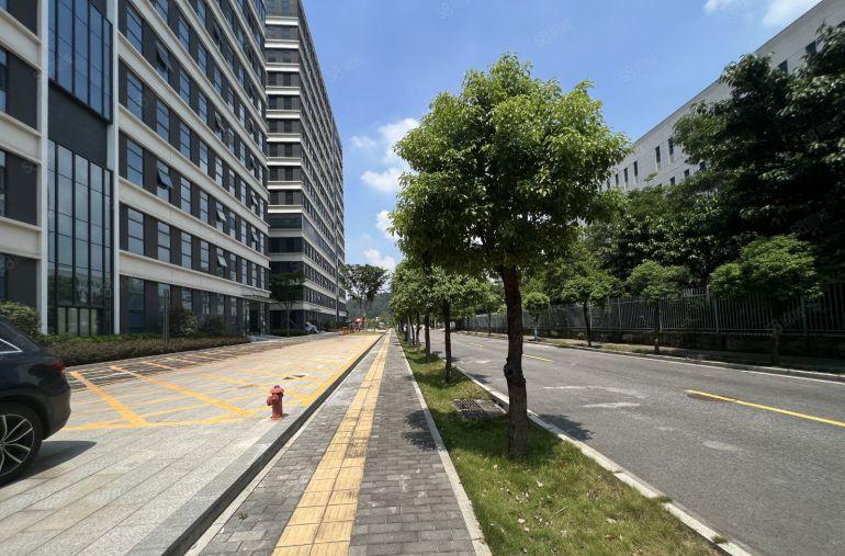 光明高新科技园1424平方研发厂房出租带人才技术行业租金补贴