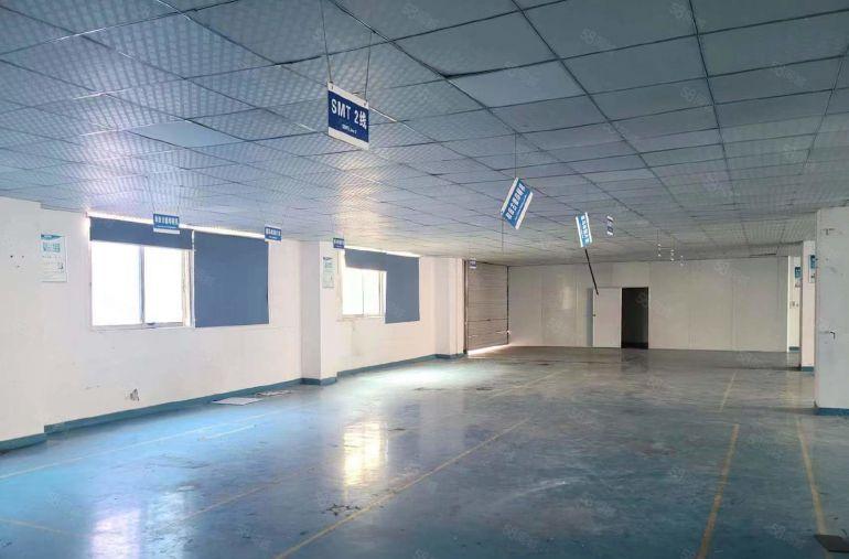 18元全包价（公明楼村厂房出租980平已空出随时可谈可定）