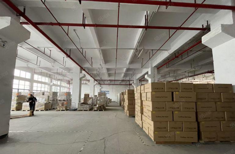 光明楼村原房东特价一楼厂房2200平带卸货平台消防喷淋空地大