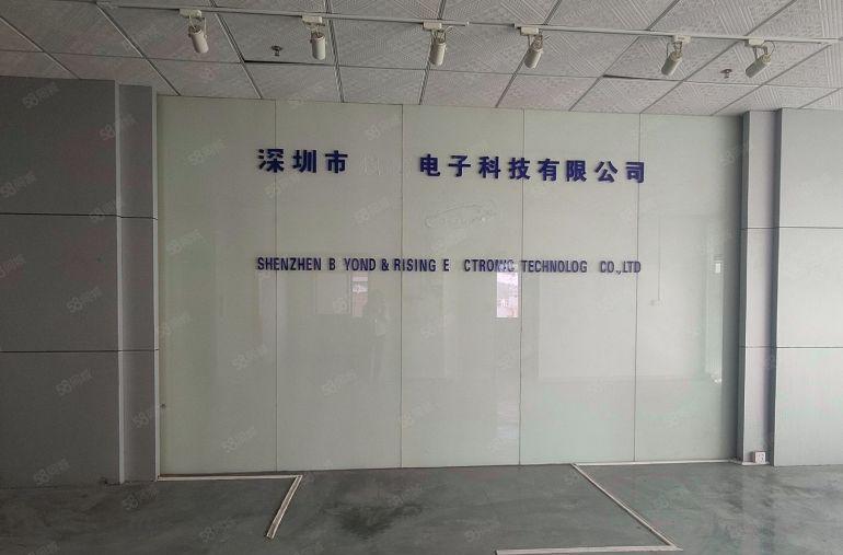 光明原房东红本厂房出租2000平公摊少高新企业可申请补贴