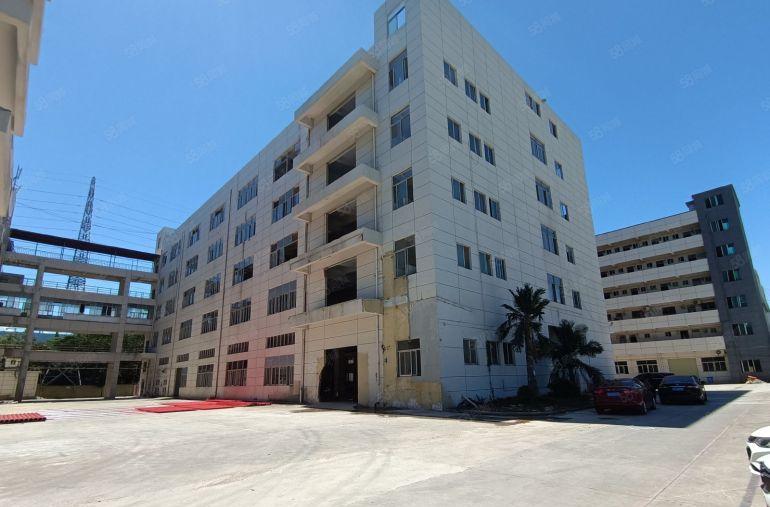 光明长圳工业园独院厂房出租500平至10000平仓库出租分租