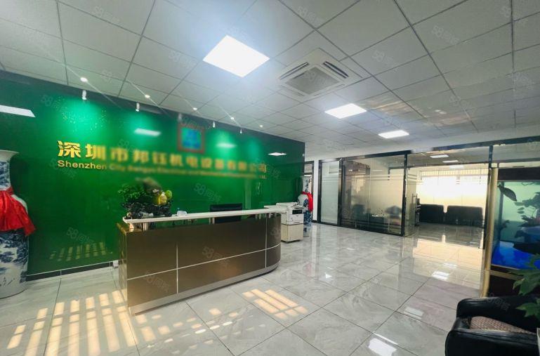 光明玉律独院厂房出租3000平方 红本精装修一手房东