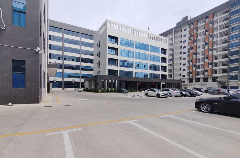 光明国企国资委自建厂房出租1000~5000平合同5~10年