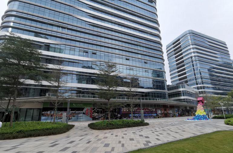 100平起租光明地铁口办公室厂房出租1万平高薪产业园开发商租