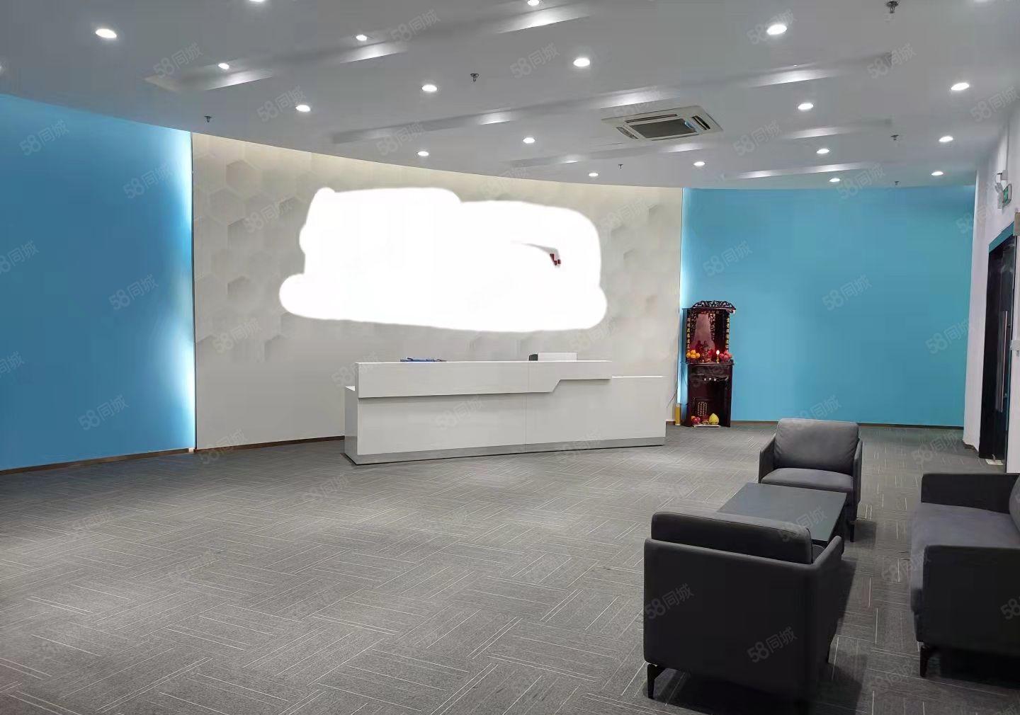 公明镇中心辉豪工业园新出原房东独院13700平米带装修