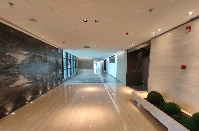 免租6个月，光明凤凰城地铁口全新精装修研发厂房377平