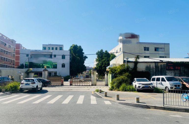 公明原房东红本独院厂房约2.37万招租面积可分割