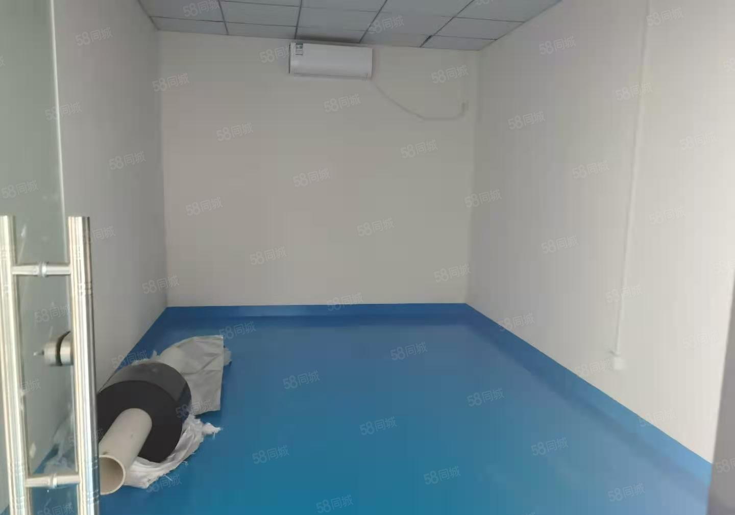 公明小厂房出租，450平，全新地平漆 ，适合电子，办公，电商