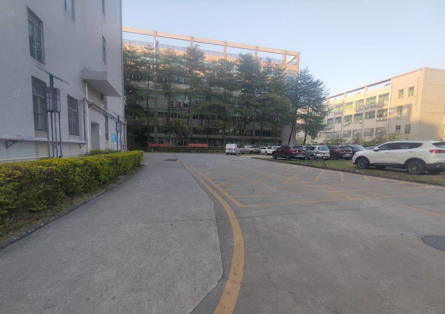 光明南光高速口新出两层厂房4500平原房东带红本厂房！