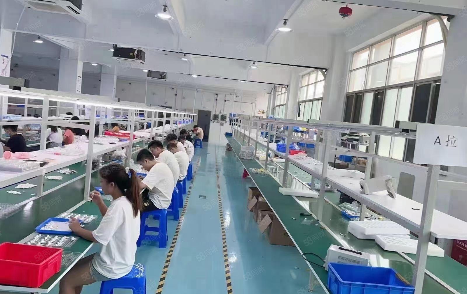 公明合水口厂房出租1300平，5吨货梯，适合设备，5G通迅